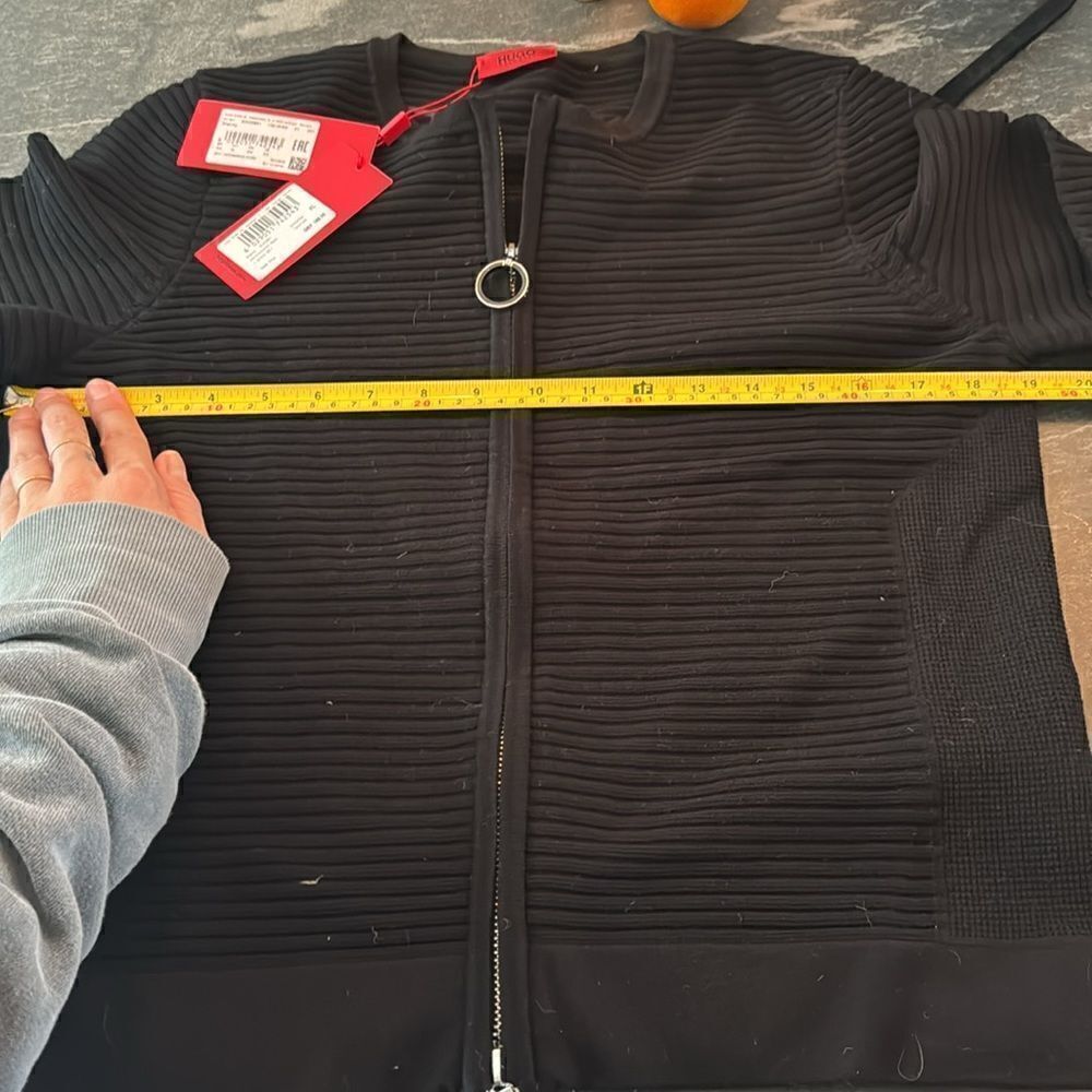 Hugo Shanny Card Sweater - Picture 5 of 5